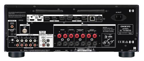 AV ресивер Onkyo TX-NR6100 B M2