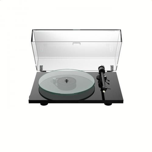 Проигрыватель винила Pro-Ject T2 SUPER PHONO (Rainier), High Gloss Black