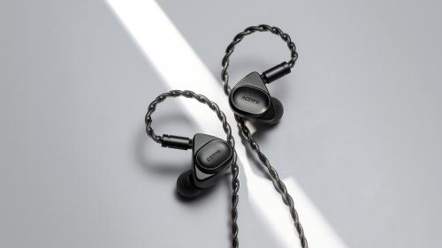 Наушники Astell&Kern Activo Volcano Black