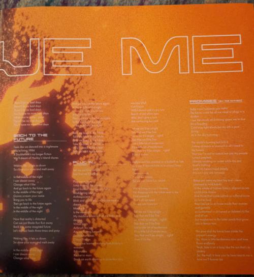 Виниловая пластинка Bastille - Give Me The Future (Coloured Vinyl LP)