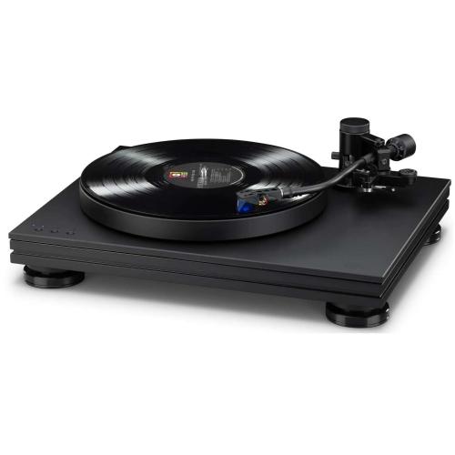 Проигрыватель винила Music Hall Stealth Ortofon 2M Blue