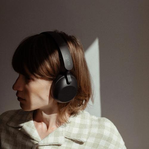 Наушники Sudio R3 Bluetooth Headphones - Black