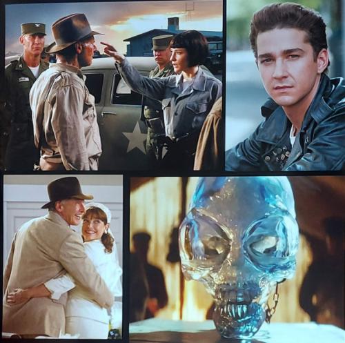 Виниловая пластинка OST - Indiana Jones And The Kingdom Of The Crystal Skull (John Williams) (Black Vinyl 2LP)