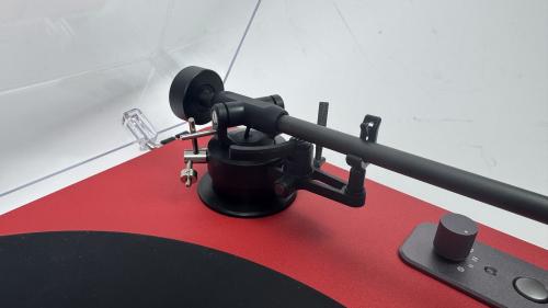 Проигрыватель винила Phaze Audio Diana MK2 Цвет: Красный [Valkyrian red]