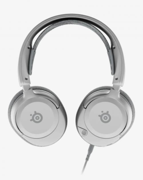 Наушники SteelSeries Arctis Nova 1 Wired Gaming Headset White