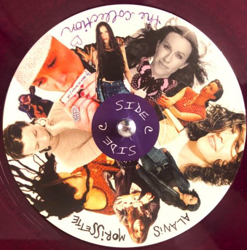 Виниловая пластинка Morissette, Alanis - The Collection (Black Vinyl 2LP)