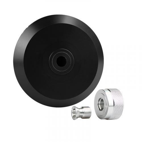 Стабилизатор пластинки Alive Audio Clamp 88 мм Black