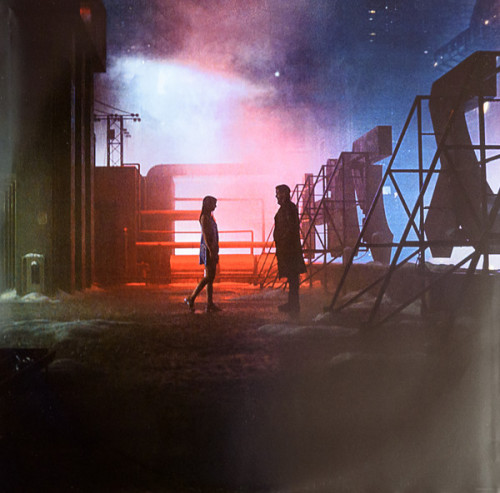 Виниловая пластинка Sony Ost Blade Runner 2049 (Black Vinyl)