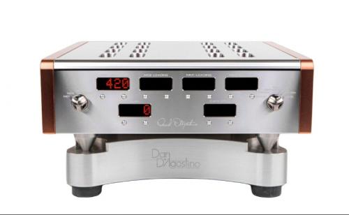 Фонокорректор Dan D’Agostino Momentum Phonostage (silver)
