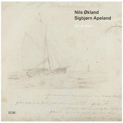 Виниловая пластинка Nils Okland, Apeland, Sigbjorn - Glimmer (Black Vinyl LP)