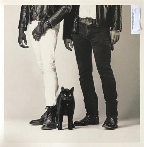 Виниловая пластинка Black Pumas - Black Pumas (Black Vinyl LP)