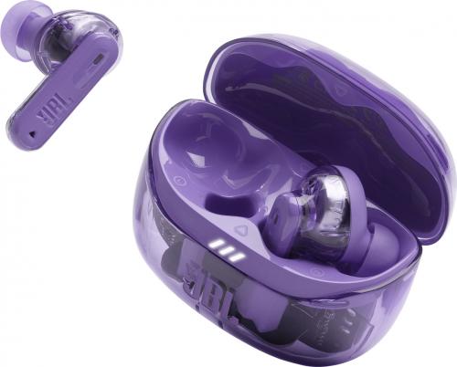 Наушники JBL Tune Beam 2 Ghost Purple