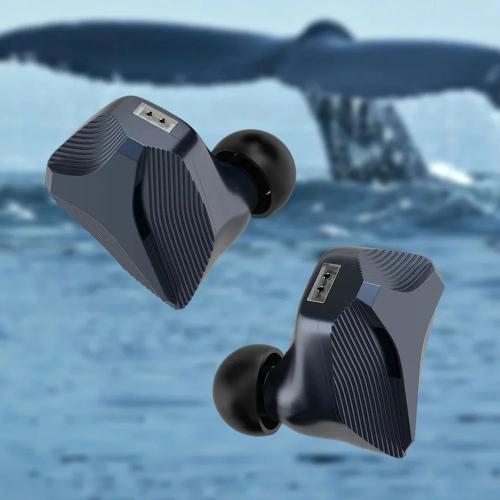 Наушники Hidizs MP145-4.4mm Blue