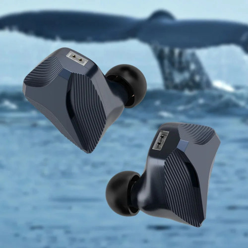 Наушники Hidizs MP145-4.4mm Blue