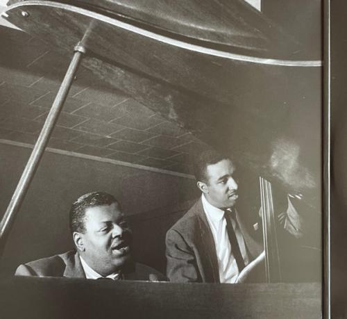 Виниловая пластинка Stan Getz; Peterson, Oscar - Stan Getz & The Oscar Peterson Trio (Black Vinyl LP)