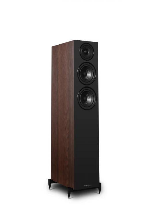 Напольная акустика Wharfedale Diamond 12.3i walnut