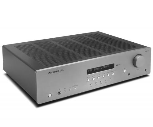 Стереоресивер Cambridge AXR100 Grey