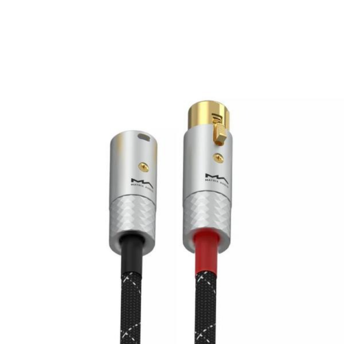 Кабель межблочный аудио Matrix Audio Interconnect XLR, 1.0m