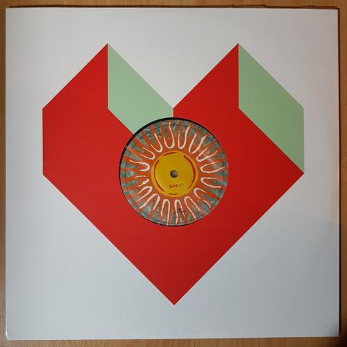 Виниловая пластинка Simple Minds, Forty: The Best Of Simple Minds