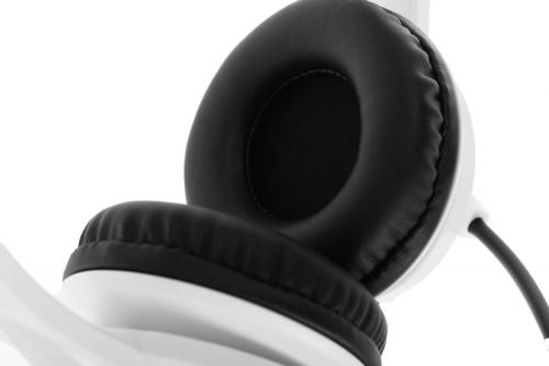 Наушники A4Tech HU-10 Black/White