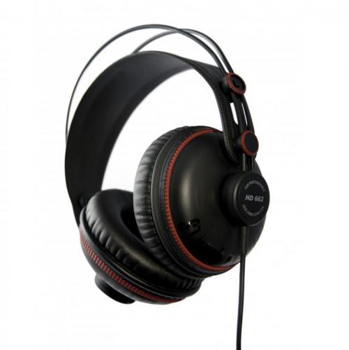Наушники Superlux HD662