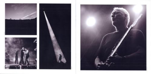 Виниловая пластинка David Gilmour LIVE AT POMPEII