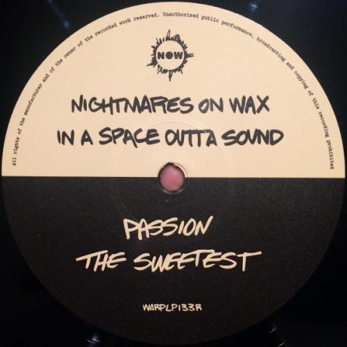 Виниловая пластинка Nightmares On Wax - In A Space Outta Sound (Black Vinyl 2LP)