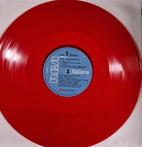 Виниловая пластинка Perigeo - Alice (coloured) (Сoloured Vinyl 2LP)