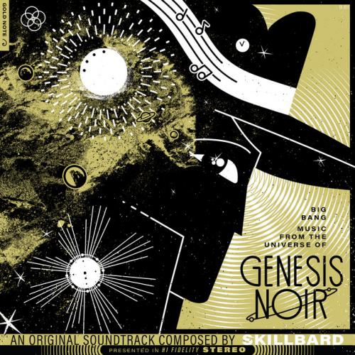 Виниловая пластинка OST - Big Bang: Music From The Universe Of Genesis Noir (Black Vinyl 2LP)