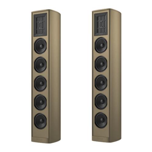 Напольная акустика Piega Coax 611 Autumn Bronze