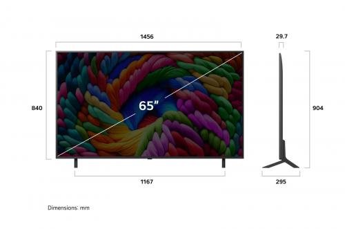 LED телевизор LG 65NANO90A6B