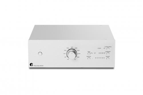 Фонокорректор Pro-Ject Phono Box DS3 B Silver