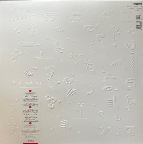 Виниловая пластинка Undertones, The - Positive Touch (Coloured Vinyl LP)