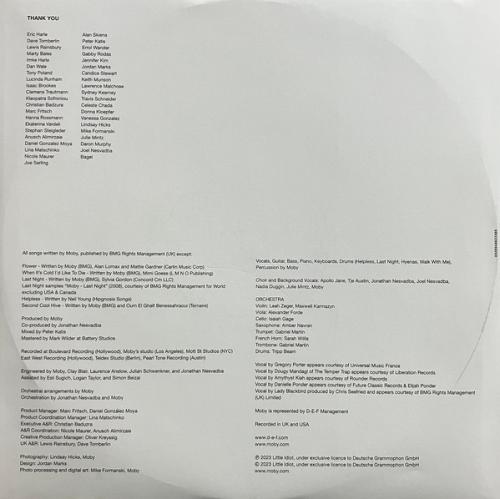 Виниловая пластинка Moby - Resound NYC (2LP)