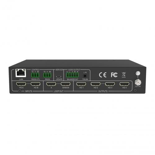 Контроллер видеостены Prestel VWC-F24
