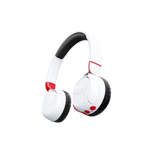 Наушники HyperX Cloud Mini Wireless White