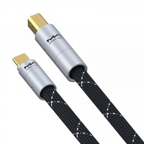 Кабель Matrix Audio USB 2.0 1.2m C-B