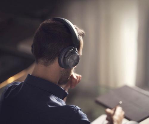 Наушники Bang & Olufsen BeoPlay HX Black Anthracite