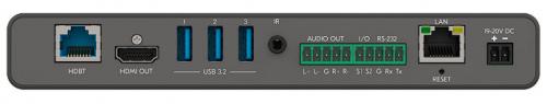 Автокоммутатор + приемник/передатчик по HDBaseT Kramer SWT3-21-HU-TR