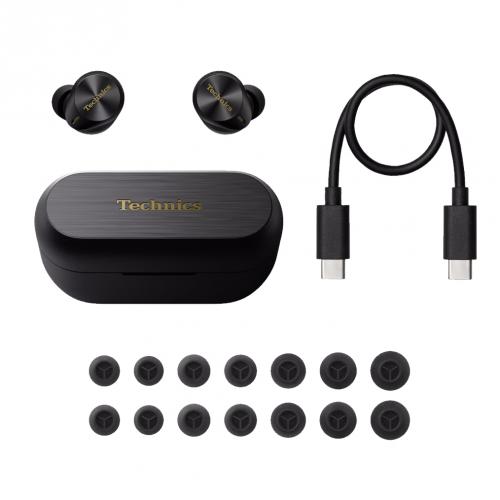 Наушники Technics EAH-AZ80G-K Black