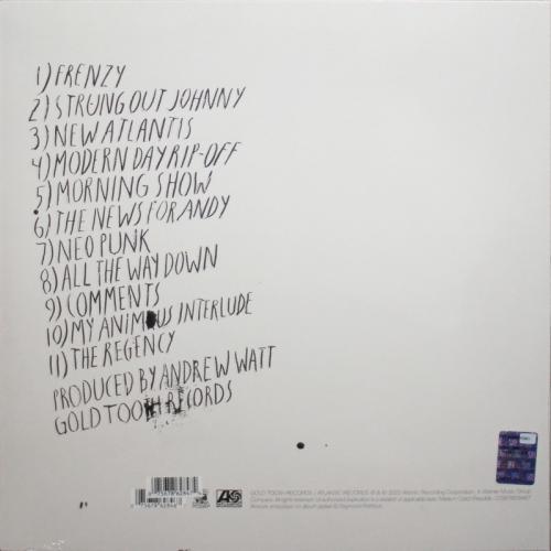 Виниловая пластинка Iggy Pop - Every Loser (Black Vinyl LP)
