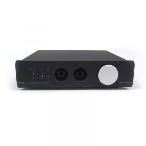 Усилитель для наушников Musical Fidelity MX-HPA Black