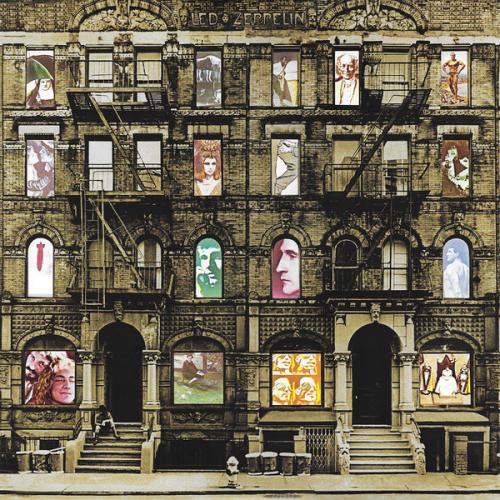 Виниловая пластинка WM Led Zeppelin Physical Graffiti (180 Gram/Remastered)