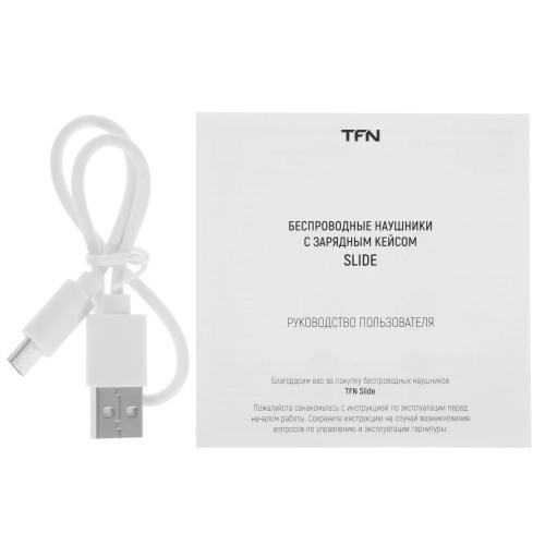 Наушники TFN Slide White