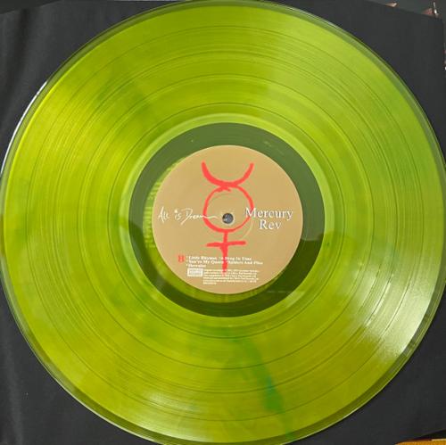 Виниловая пластинка Mercury Rev - All Is Dream (Coloured Vinyl 2LP)