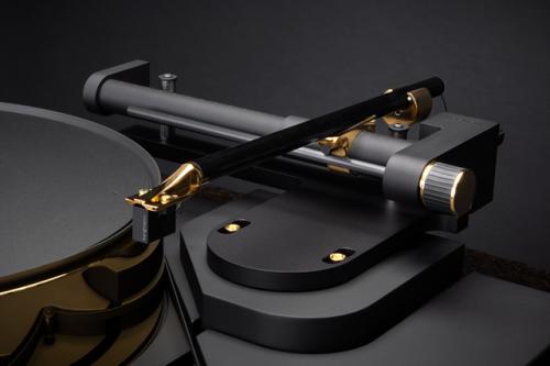 Проигрыватель винила Bergmann Galder & Odin Gold Edition
