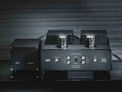Интегральный усилитель NAT Audio Single EVO HPS