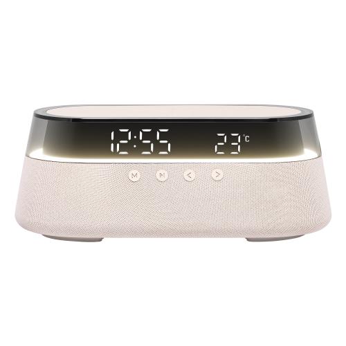 Портативная акустика BBK BTA1212 Beige
