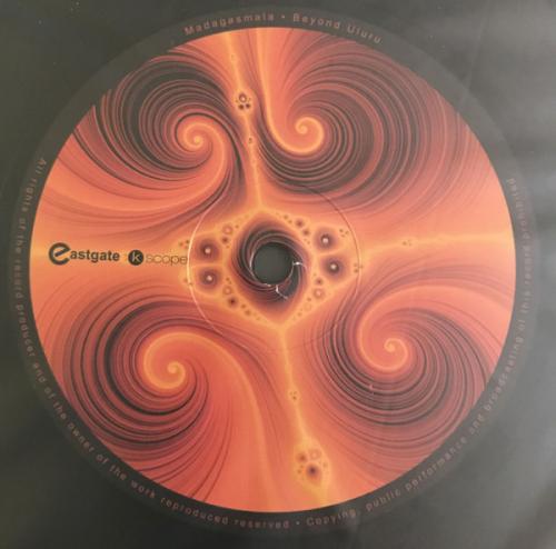 Виниловая пластинка Tangerine Dream - Mala Kunia (Black Vinyl 2LP)