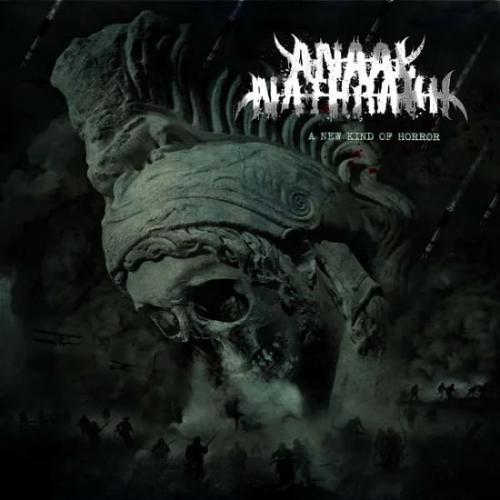 Виниловая пластинка Anaal Nathrakh - A New Kind Of Horror (Black Vinyl LP)